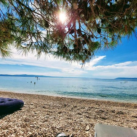 Sea & Sun Apartments Tučepi Екстериор снимка