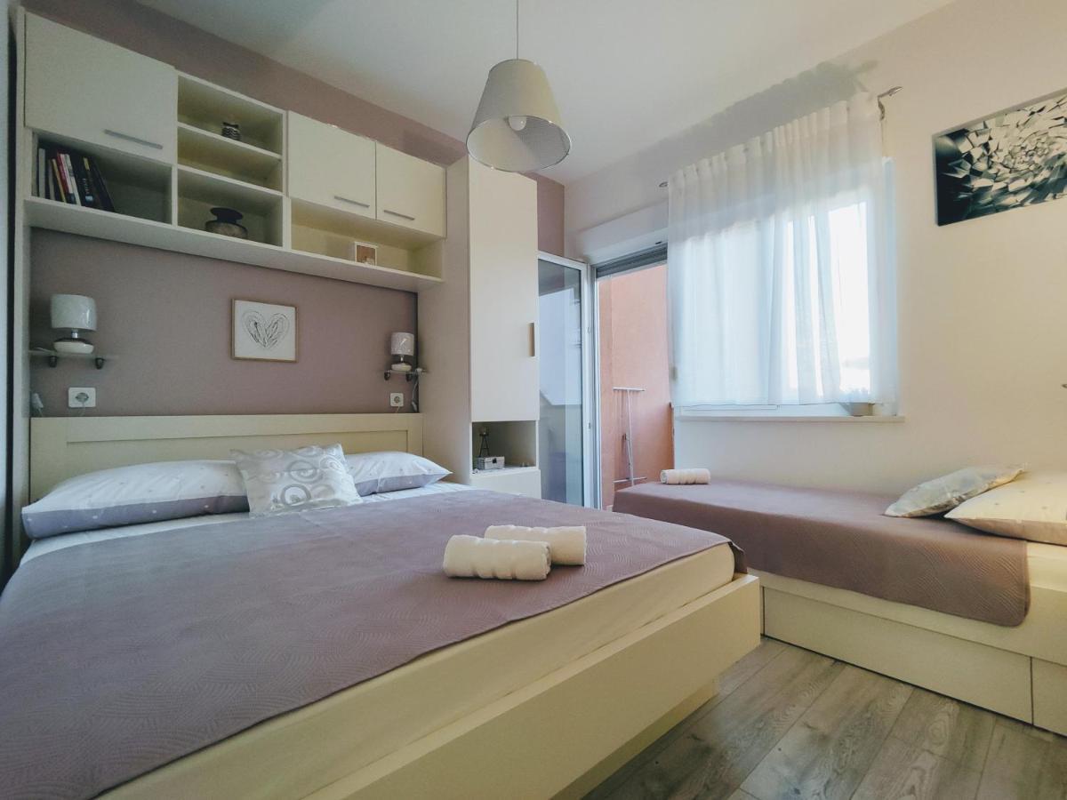 Sea & Sun Apartments Tučepi Екстериор снимка