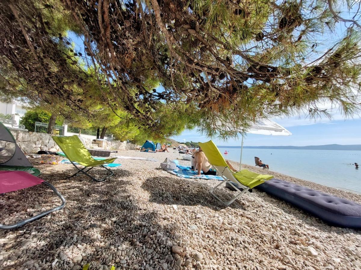 Sea & Sun Apartments Tučepi Екстериор снимка
