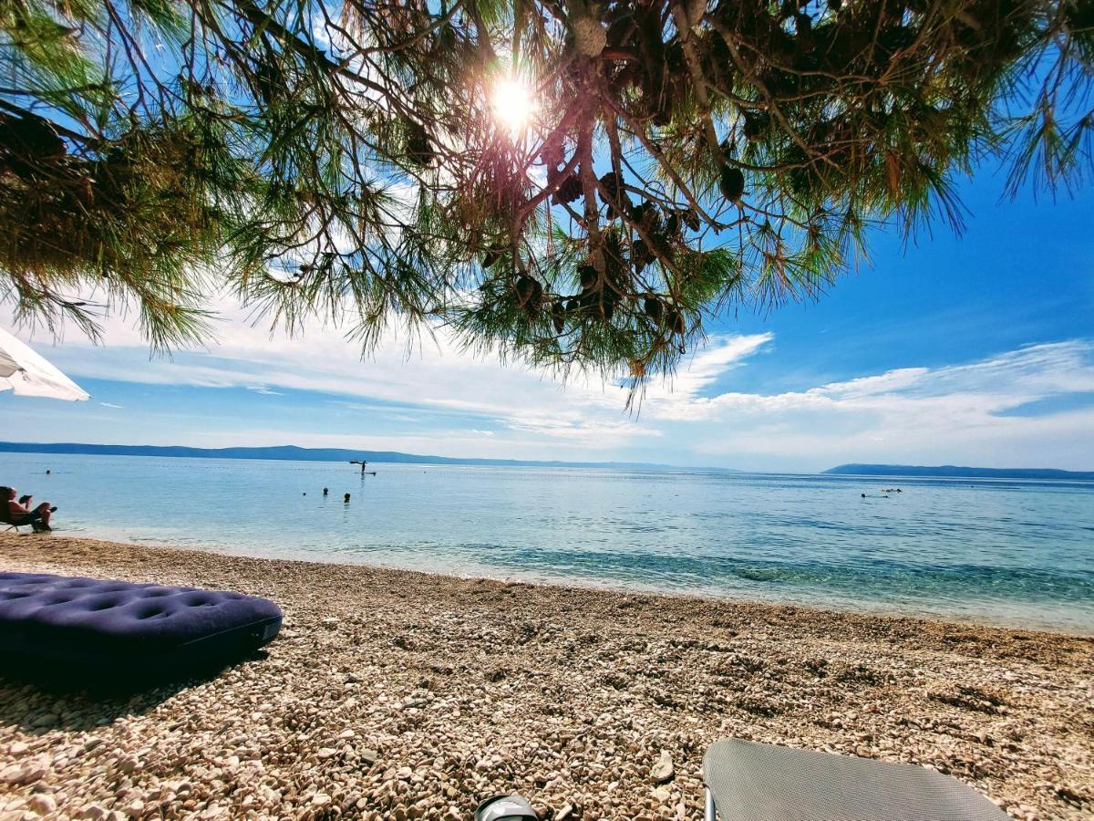 Sea & Sun Apartments Tučepi Екстериор снимка
