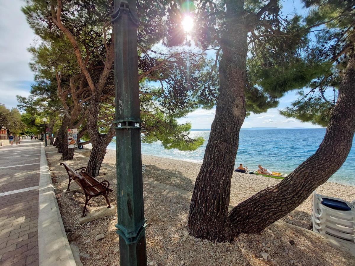 Sea & Sun Apartments Tučepi Екстериор снимка