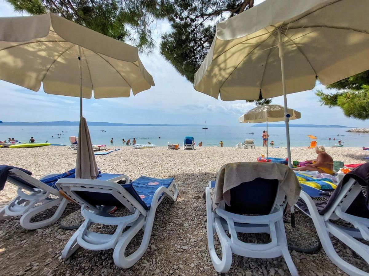 Sea & Sun Apartments Tučepi Екстериор снимка