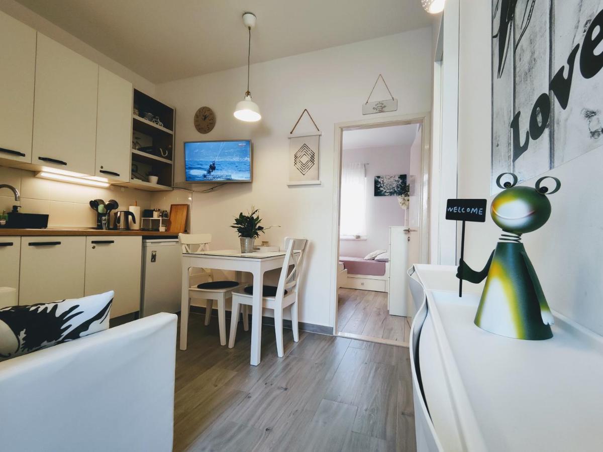 Sea & Sun Apartments Tučepi Екстериор снимка