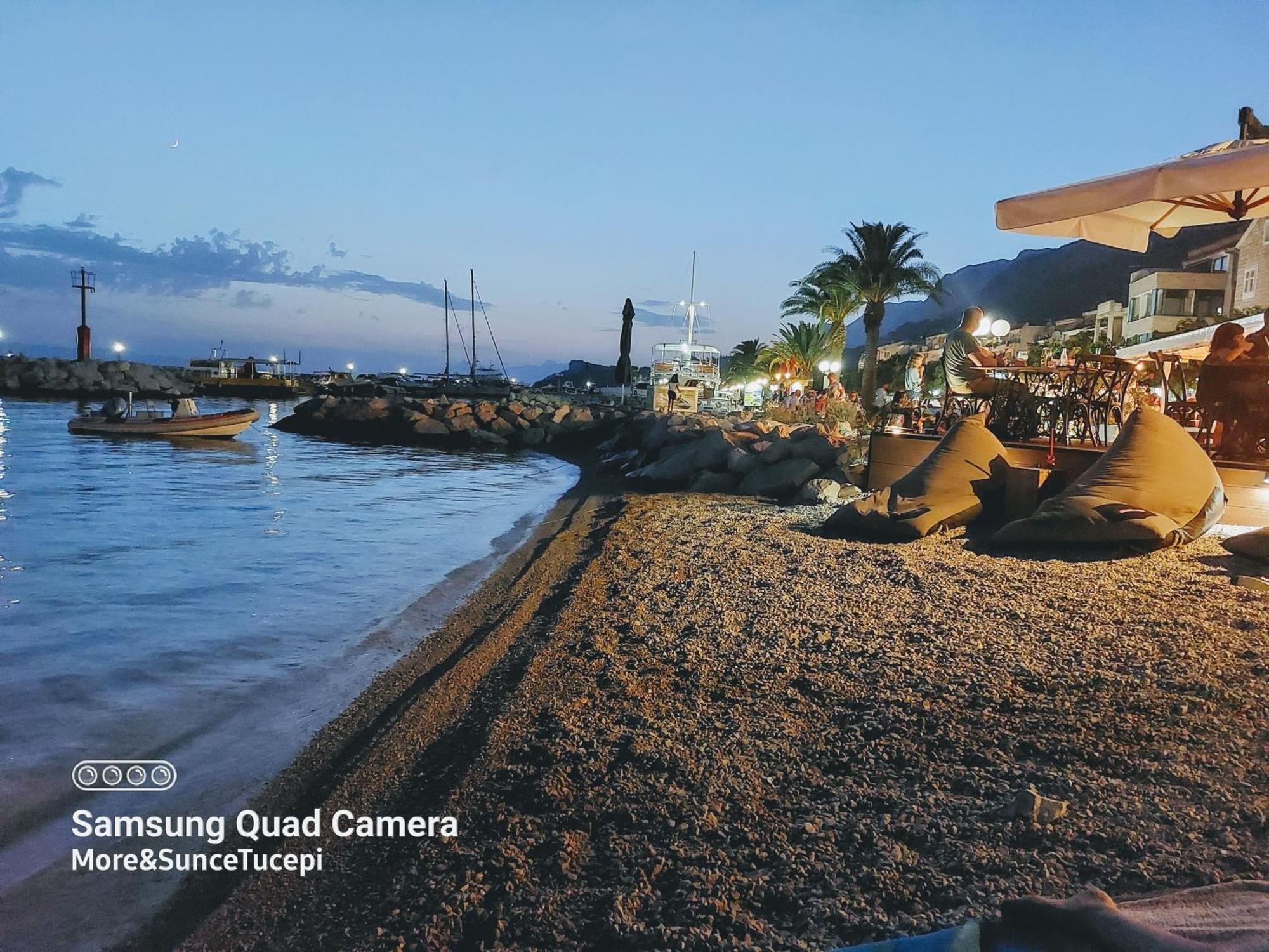 Sea & Sun Apartments Tučepi Екстериор снимка